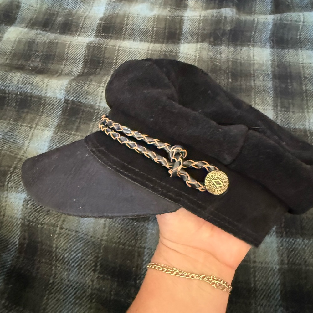 Brixton Fiddler Cap